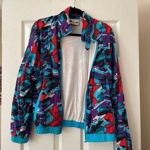 Vintage 90's Windbreaker